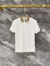 Picture of Burberry Polo Shirts Short _SKUBurberryM-3XLomtr0229089